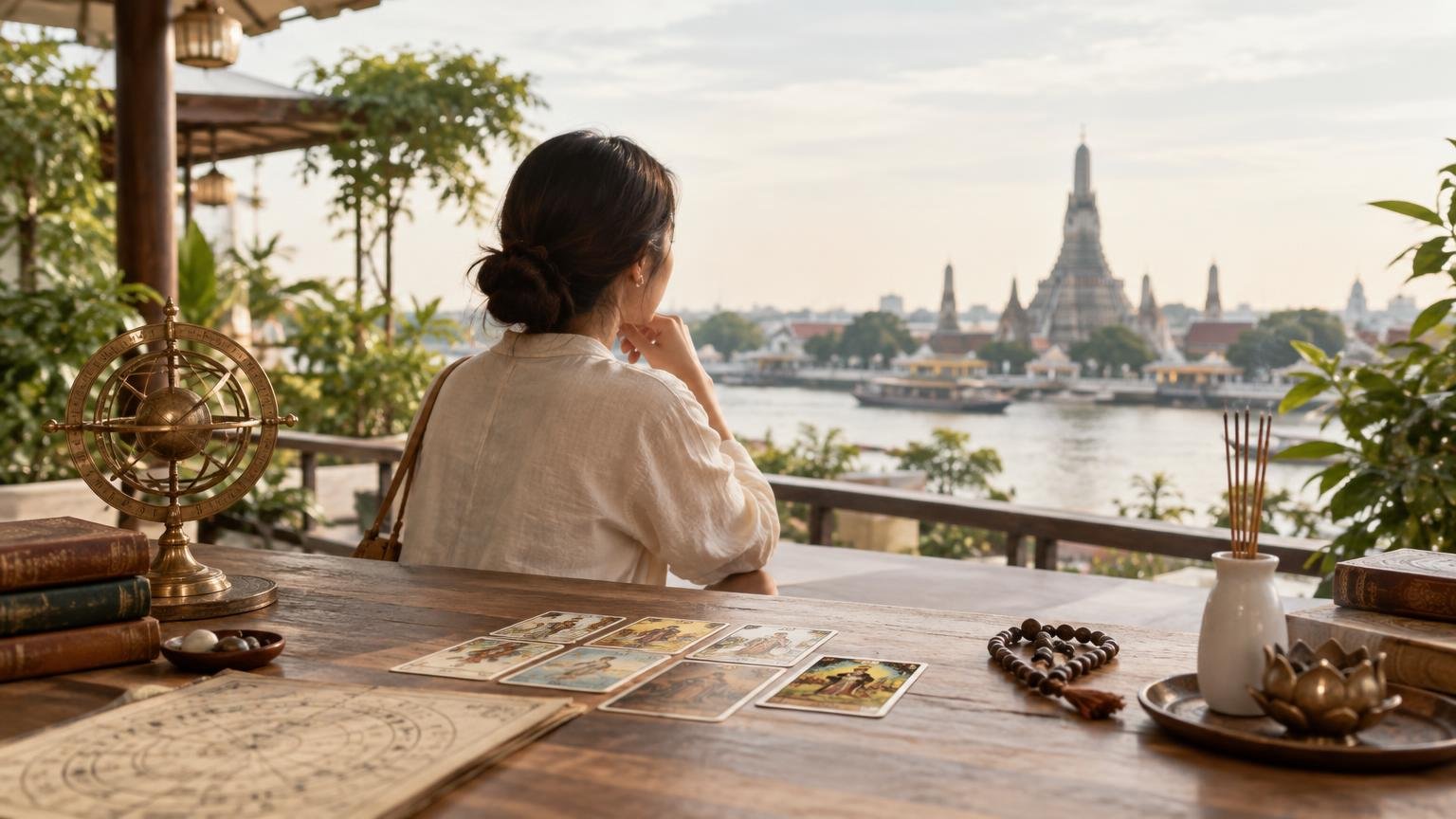 การดูดวงมีกี่ประเภท? รู้จักศาสตร์พยากรณ์และวิธีเลือกให้ตรงคำถาม