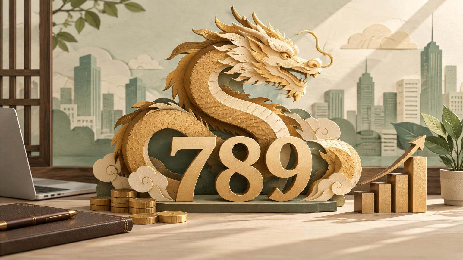เลข 789 เลขมังกรหมายถึงอะไร ทำไมเจ้าของธุรกิจนิยม และควรเลือกอย่างไร